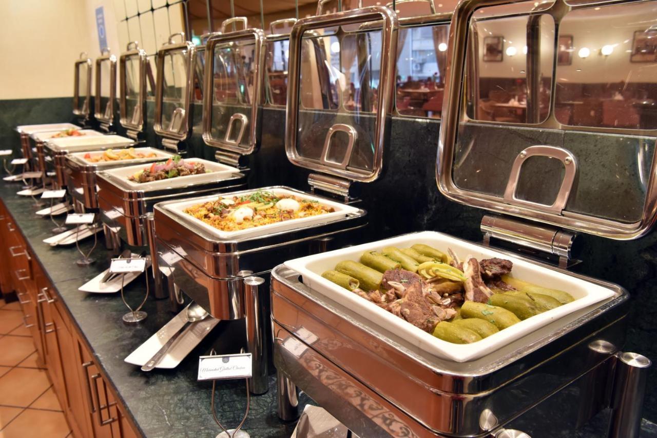 Inn & Go Kuwait Plaza Hotel Kuwejt Zewnętrze zdjęcie