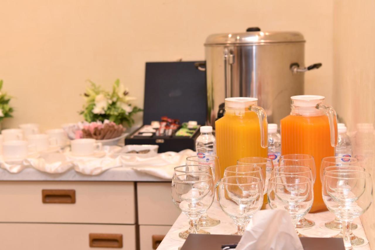 Inn & Go Kuwait Plaza Hotel Kuwejt Zewnętrze zdjęcie