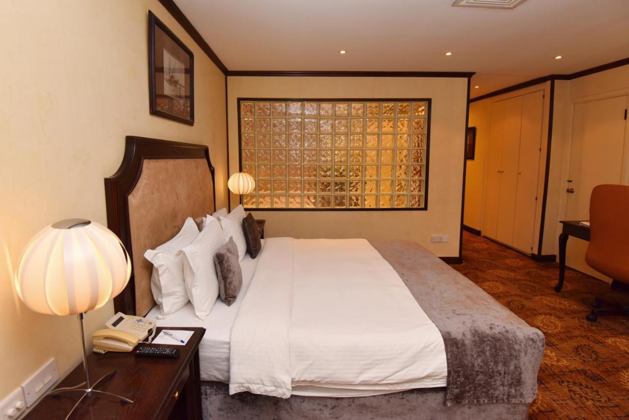 Inn & Go Kuwait Plaza Hotel Kuwejt Zewnętrze zdjęcie