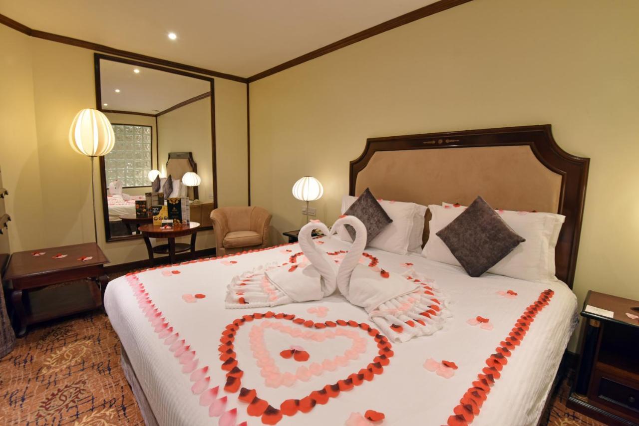Inn & Go Kuwait Plaza Hotel Kuwejt Zewnętrze zdjęcie