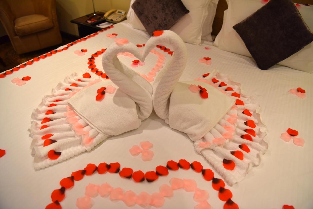 Inn & Go Kuwait Plaza Hotel Kuwejt Zewnętrze zdjęcie