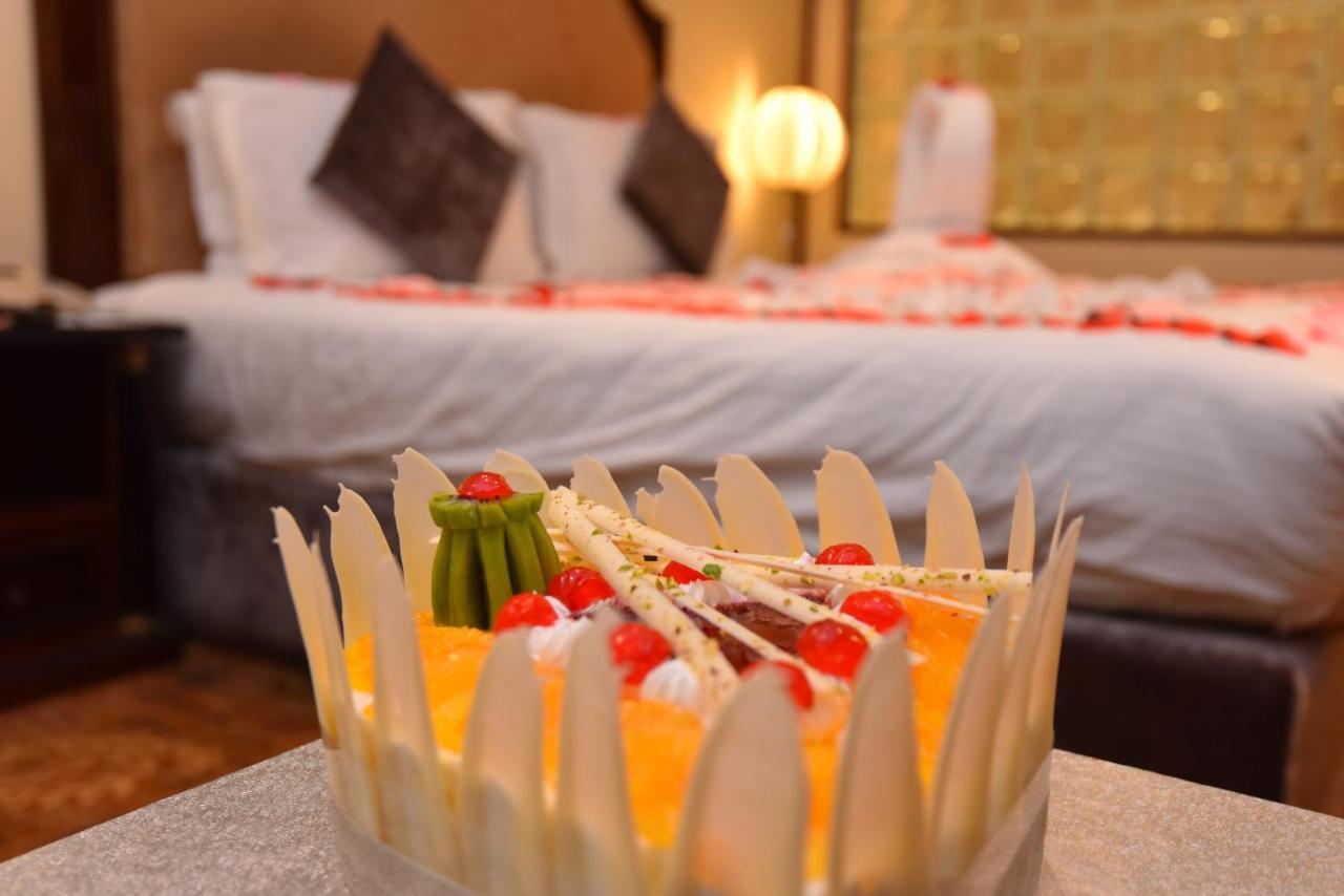 Inn & Go Kuwait Plaza Hotel Kuwejt Zewnętrze zdjęcie