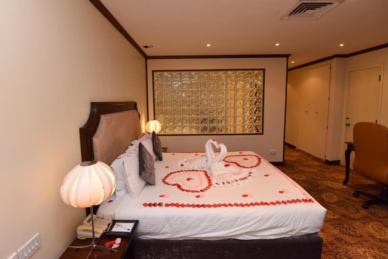 Inn & Go Kuwait Plaza Hotel Kuwejt Zewnętrze zdjęcie