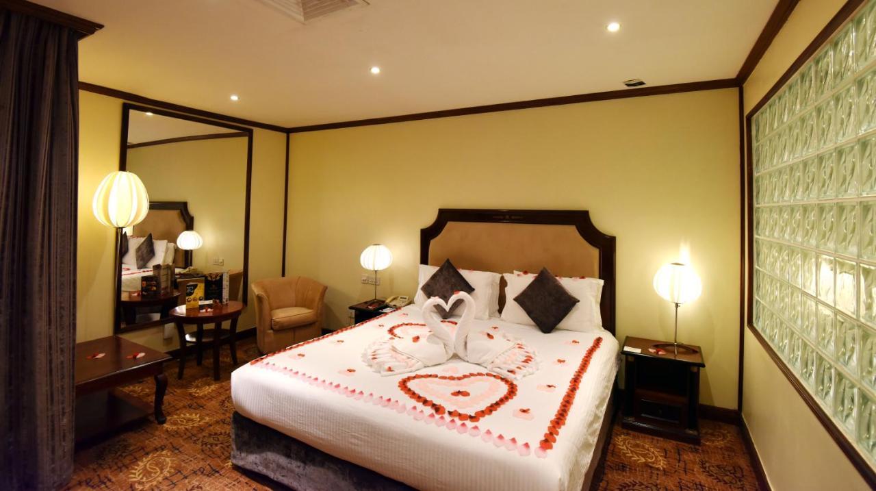 Inn & Go Kuwait Plaza Hotel Kuwejt Zewnętrze zdjęcie