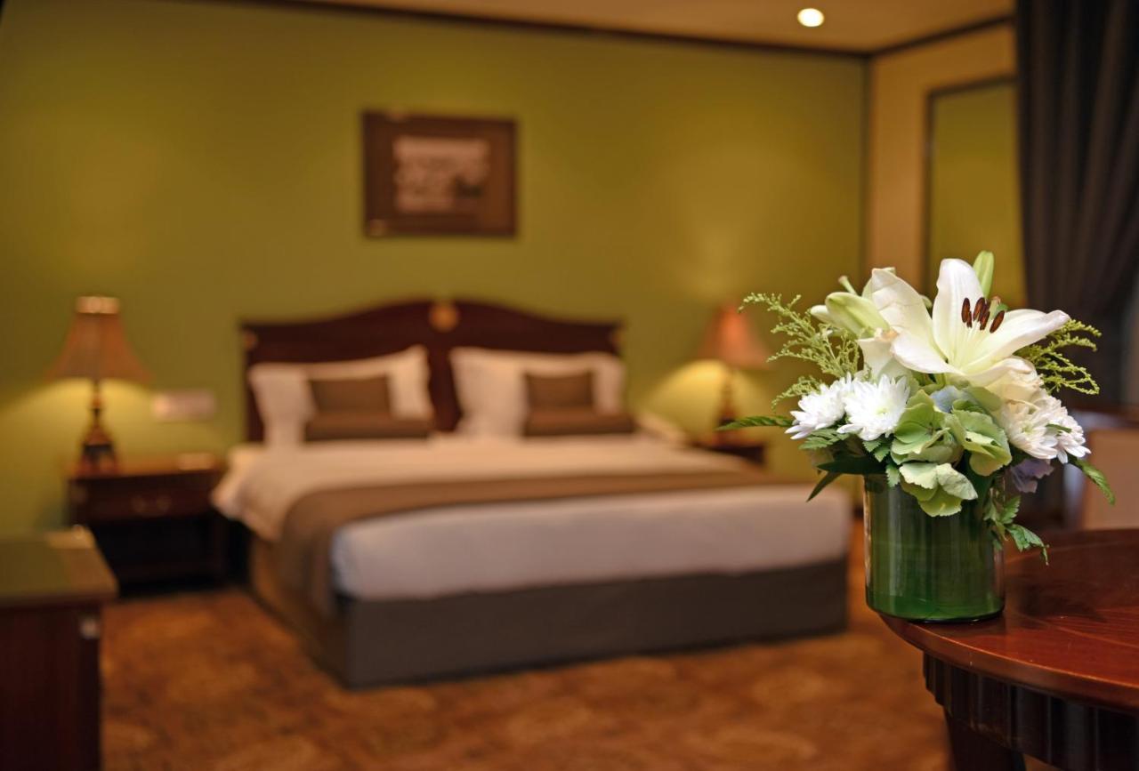 Inn & Go Kuwait Plaza Hotel Kuwejt Zewnętrze zdjęcie