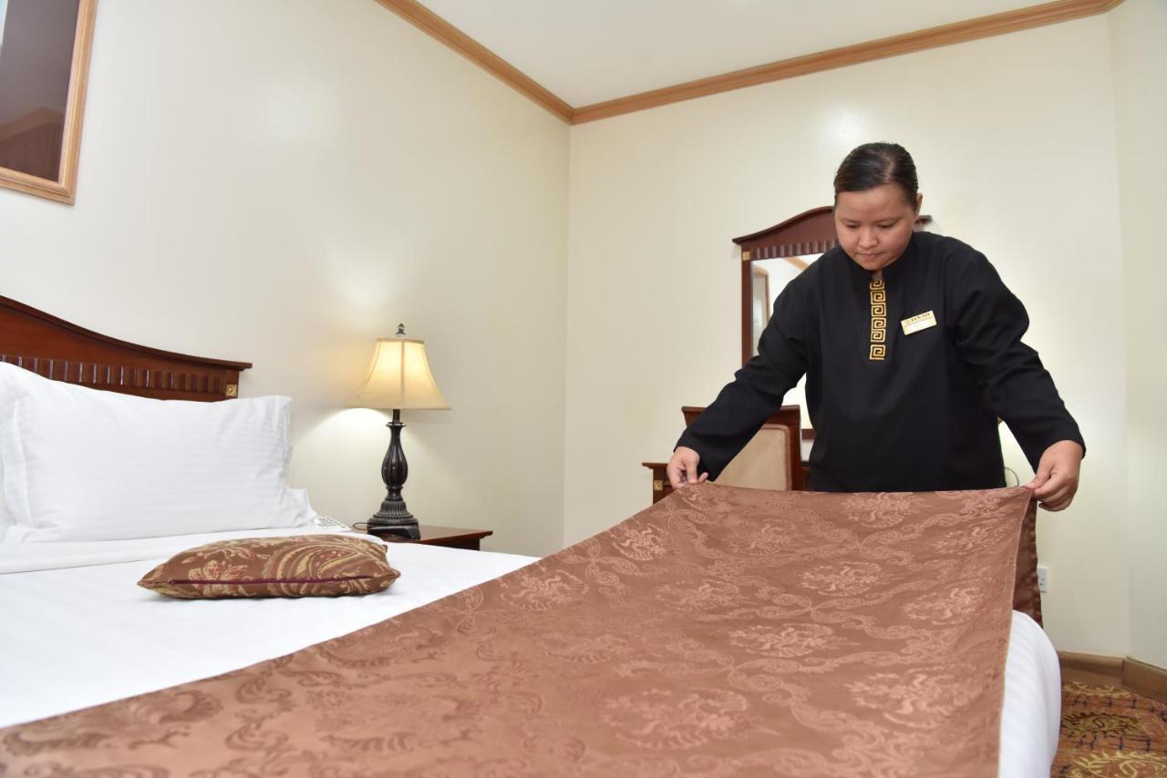 Inn & Go Kuwait Plaza Hotel Kuwejt Zewnętrze zdjęcie