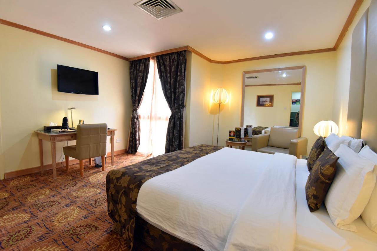 Inn & Go Kuwait Plaza Hotel Kuwejt Zewnętrze zdjęcie