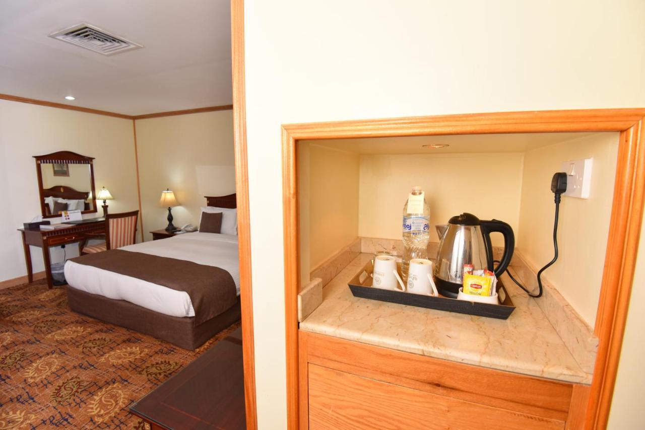 Inn & Go Kuwait Plaza Hotel Kuwejt Zewnętrze zdjęcie