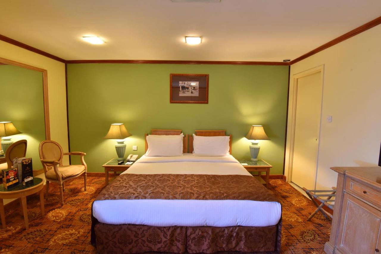 Inn & Go Kuwait Plaza Hotel Kuwejt Zewnętrze zdjęcie