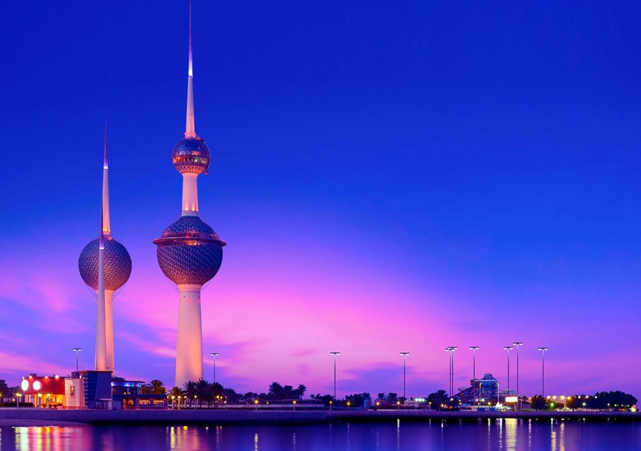 Inn & Go Kuwait Plaza Hotel Kuwejt Zewnętrze zdjęcie